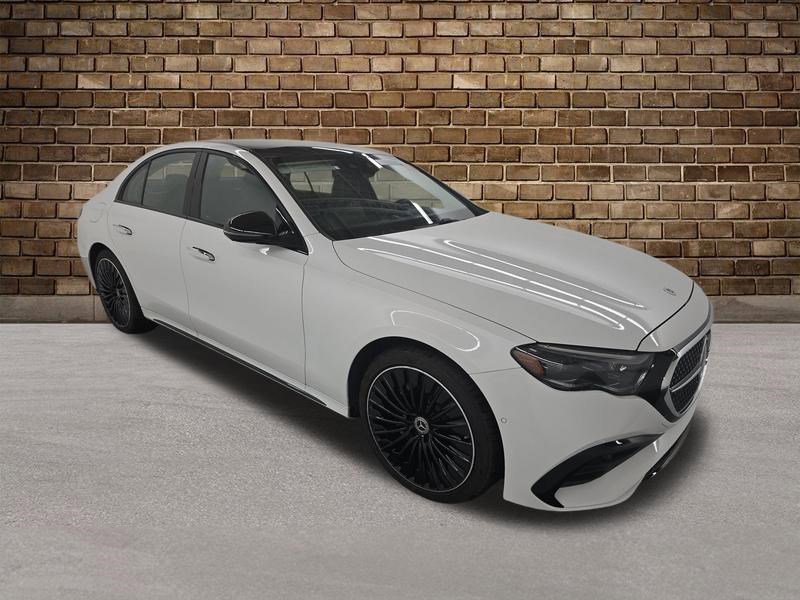 2024 Mercedes-Benz E-Class E350 4MATIC's photo