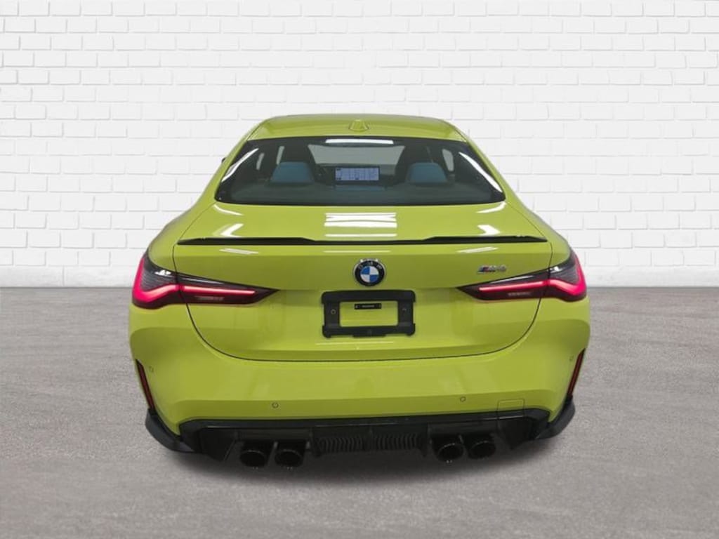 Used 2024 BMW M4 Executive 6-Speed Manual Coupe,