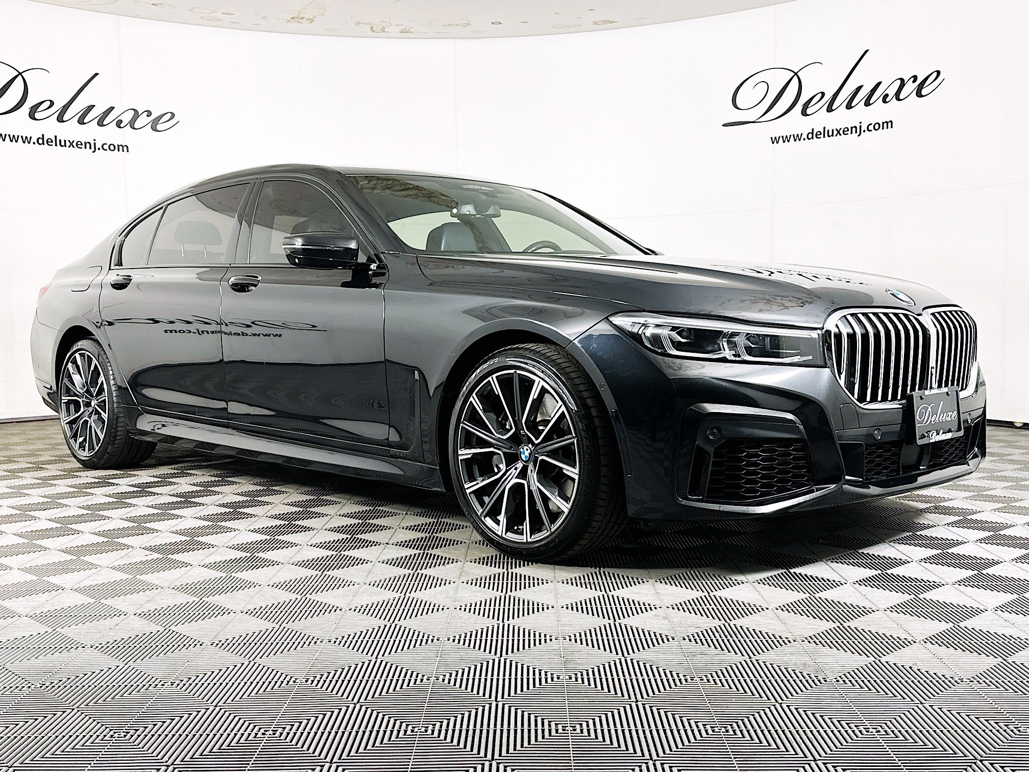 2020 BMW 7 Series 750i xDrive's photo