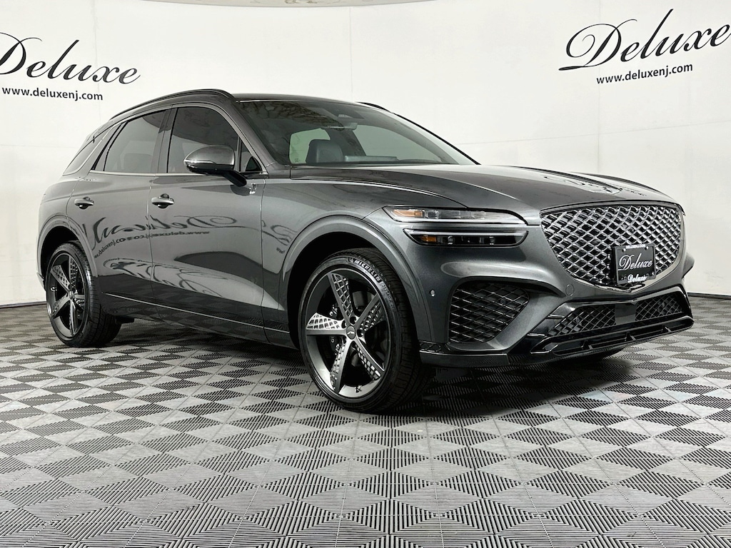 Used 2025 Genesis GV70 3.5T Sport Advanced AWD SUV,
