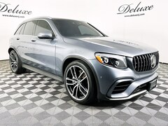 2019 Mercedes-Benz GLC-Class GLC 63 AMG 4MATIC SUV,