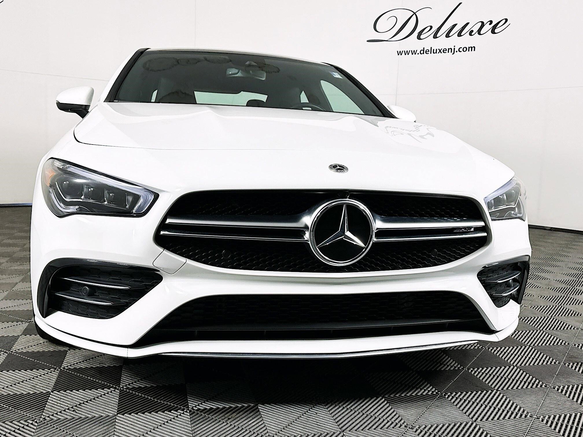 2023 Mercedes-Benz CLA AMG CLA35 - Photo 32