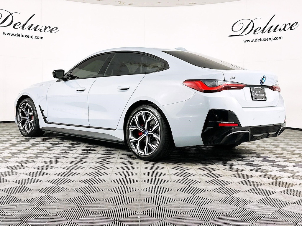 Used 2024 BMW i4 M50 Gran Coupe xDrive M Sport Sedan,