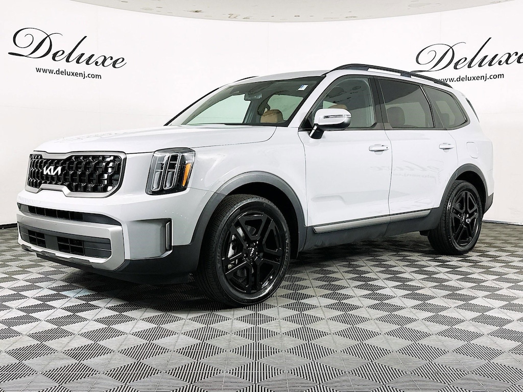 Used 2023 Kia Telluride EX X-Line AWD 3-ROW SEAT SUV,