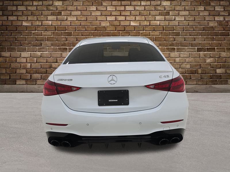 2023 Mercedes Benz C 43 AMG photo 4