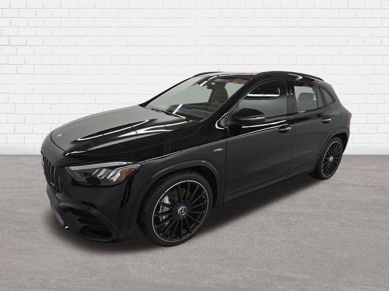 2024 Mercedes Benz GLA AMG 4MATIC photo 2