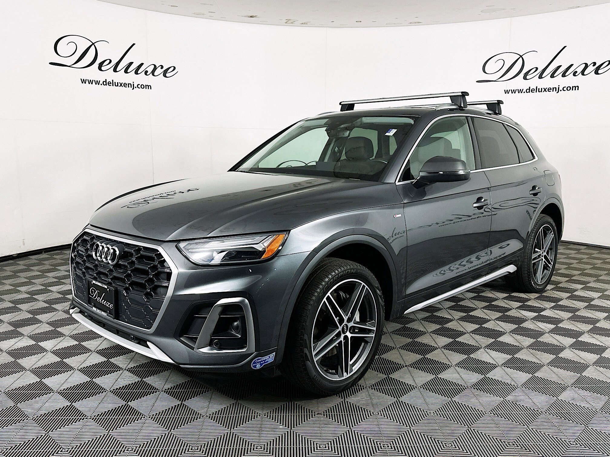 2021 Audi Q5 55 TFSI Premium Plus photo 3
