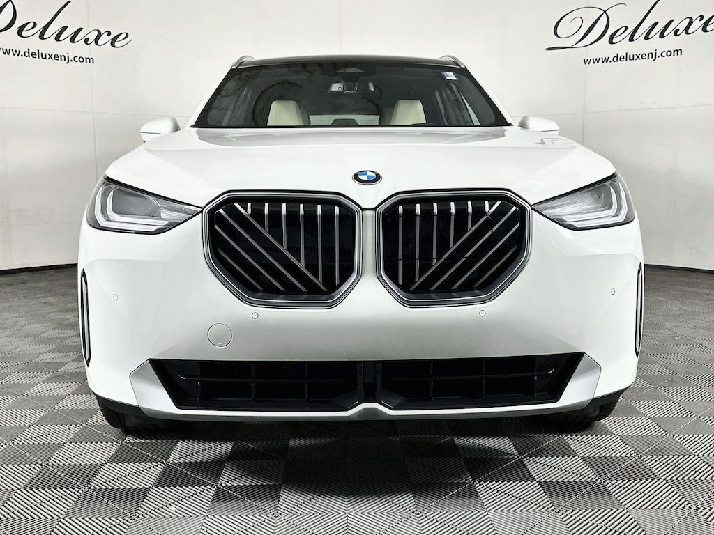 Used 2025 BMW X3 30 xDrive SUV,