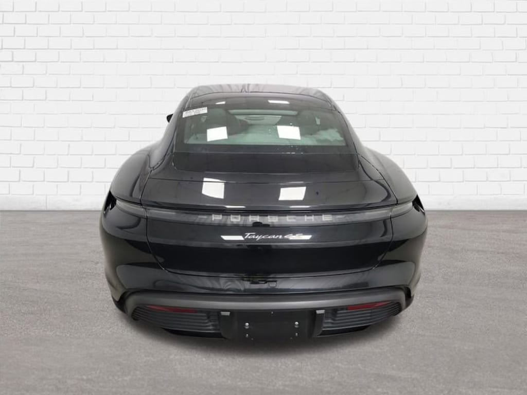 Used 2020 Porsche Taycan 4S AWD Sedan,