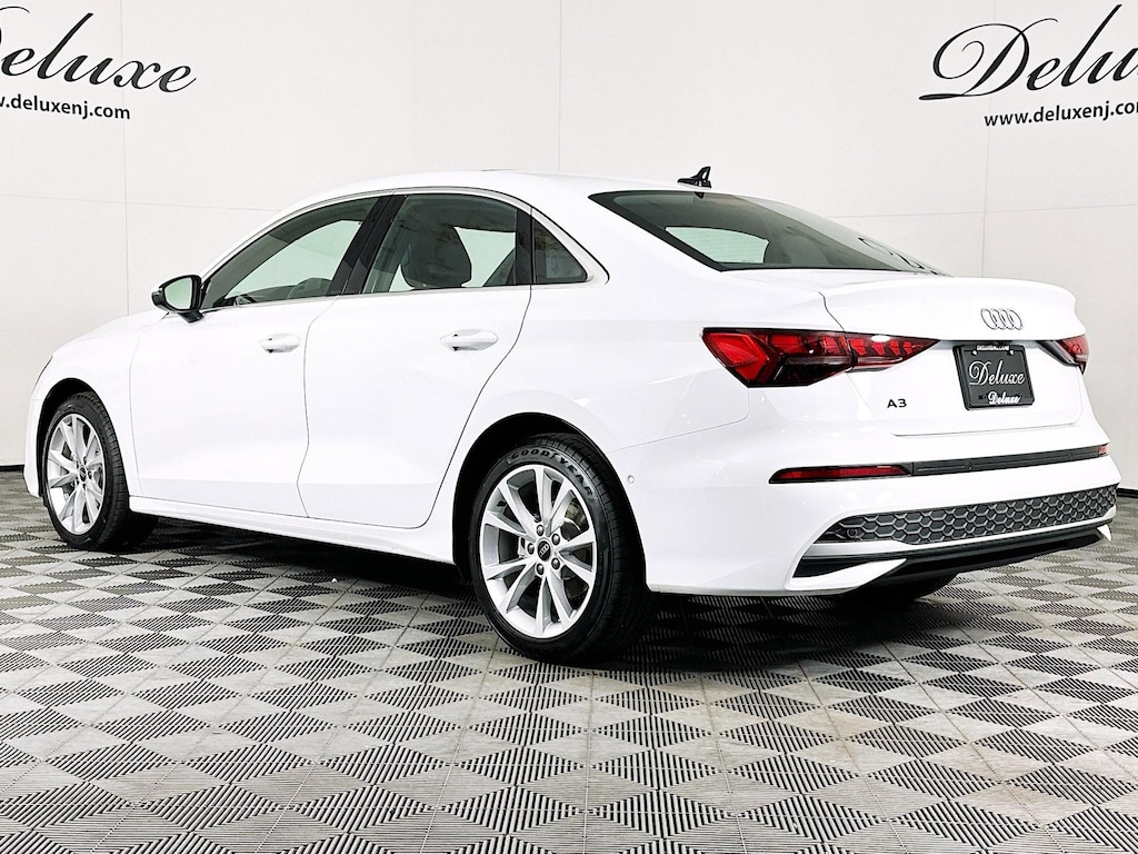 Used 2025 Audi A3 40 TFSI Premium Quattro Sedan,