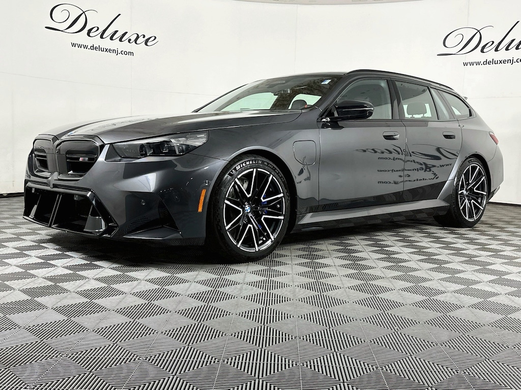 Used 2025 BMW M5 Touring 717-HP xDrive Station Wagon,
