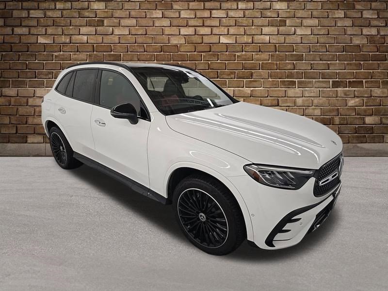 2025 Mercedes-Benz GLC GLC 300 4MATIC's photo