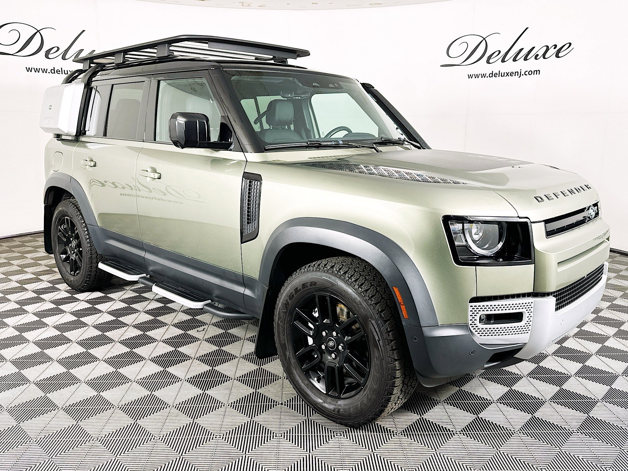2023 Land Rover Defender