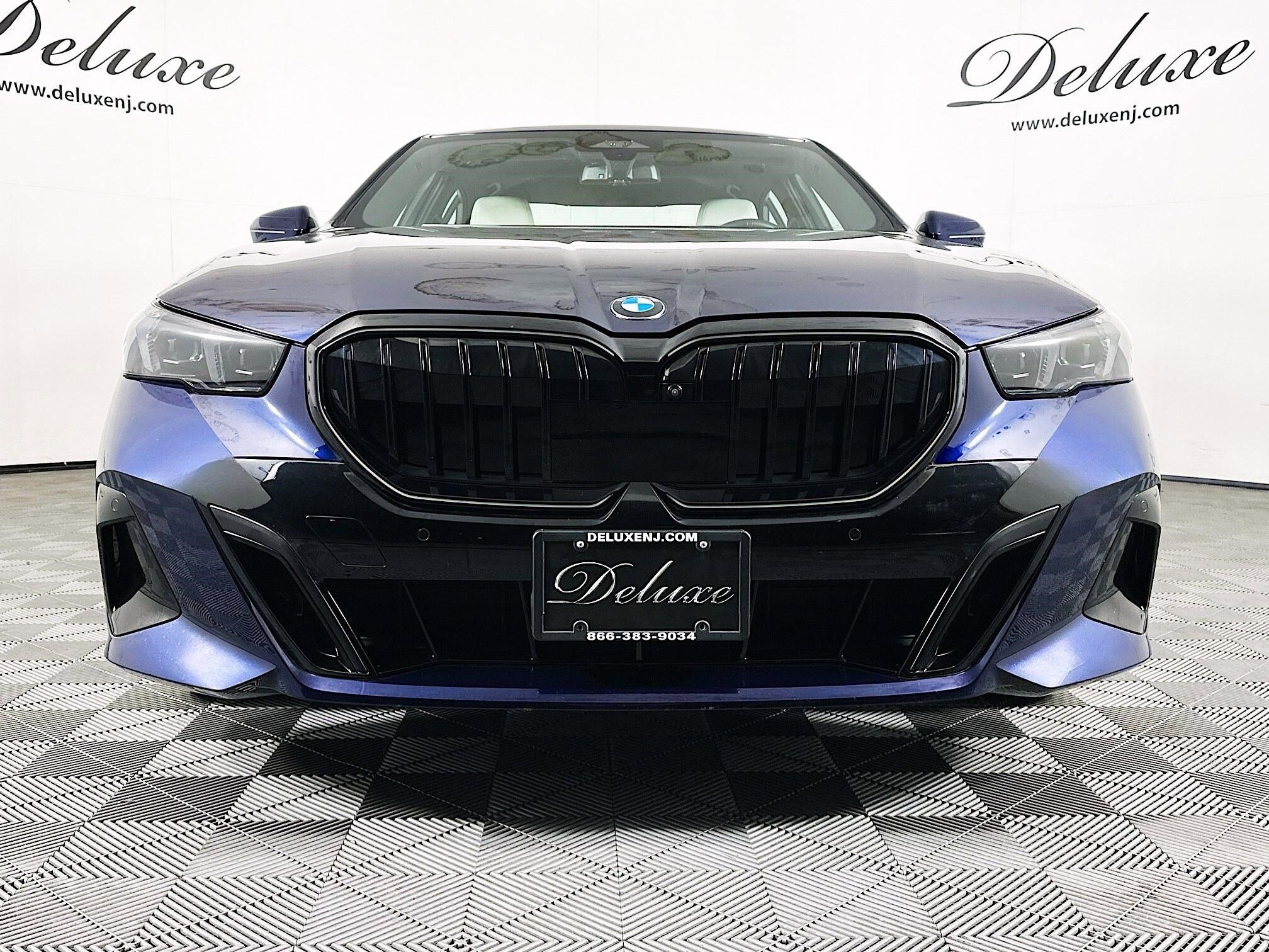 2024 Bmw 540i xDrive photo 2