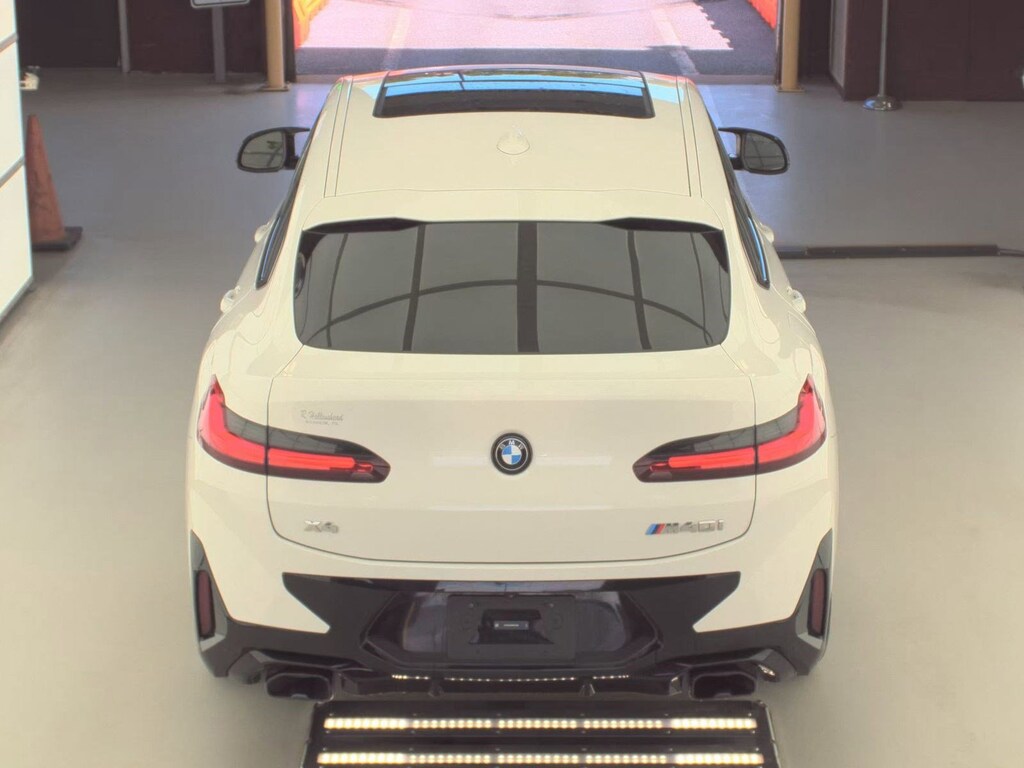 Used 2024 BMW X4 M40i Premium xDrive SUV,
