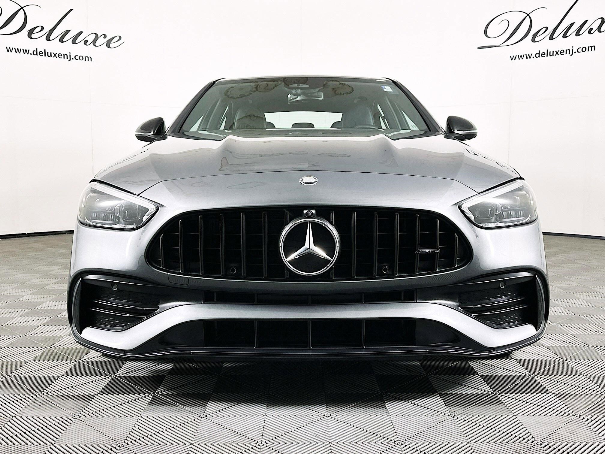 2024 Mercedes Benz C 43 AMG 4MATIC photo 2