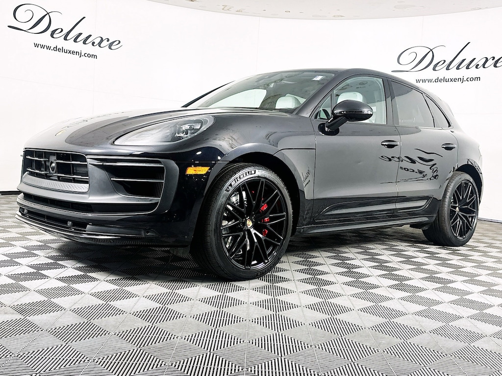Used 2024 Porsche Macan GTS Premium Plus AWD SUV,