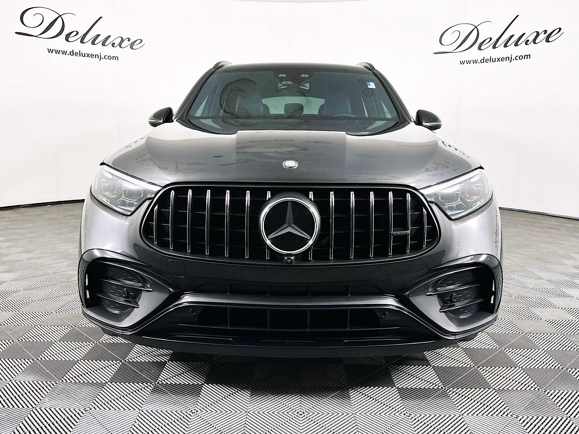 2024 Mercedes Benz GLC 43 AMG 4MATIC photo 2