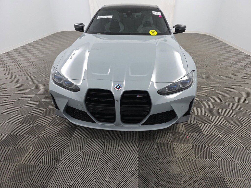 Used 2023 BMW M4 503-HP Competition Coupe,