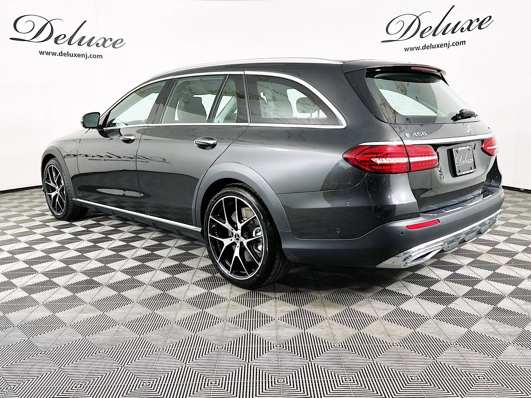2023 Mercedes Benz E 450 All-Terrain 4MATIC photo 4