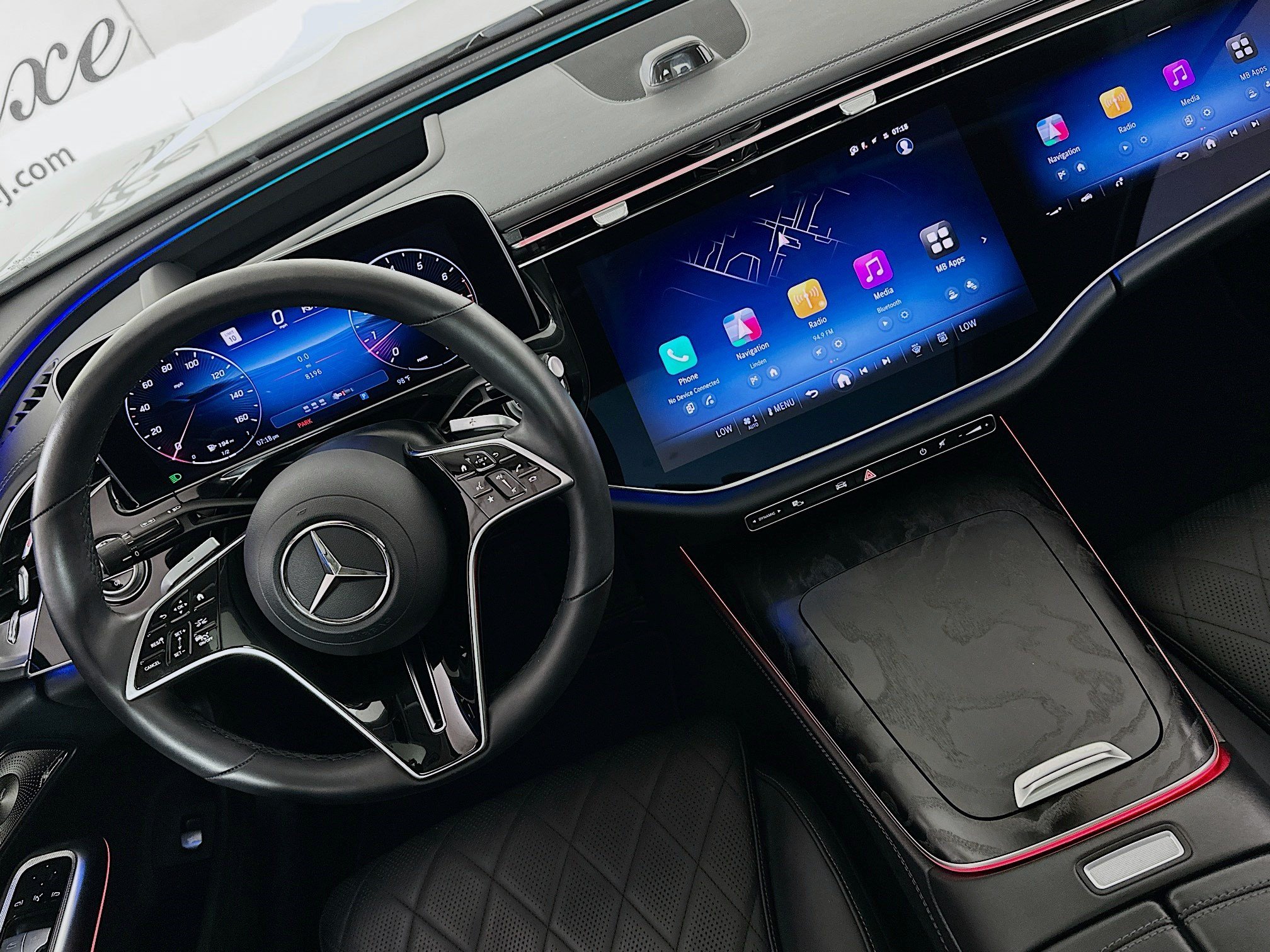 2024 Mercedes-Benz E-Class 15