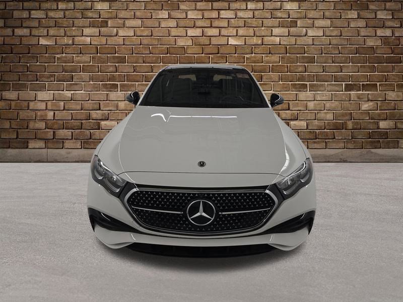 2024 Mercedes Benz E 350 4MATIC photo 3