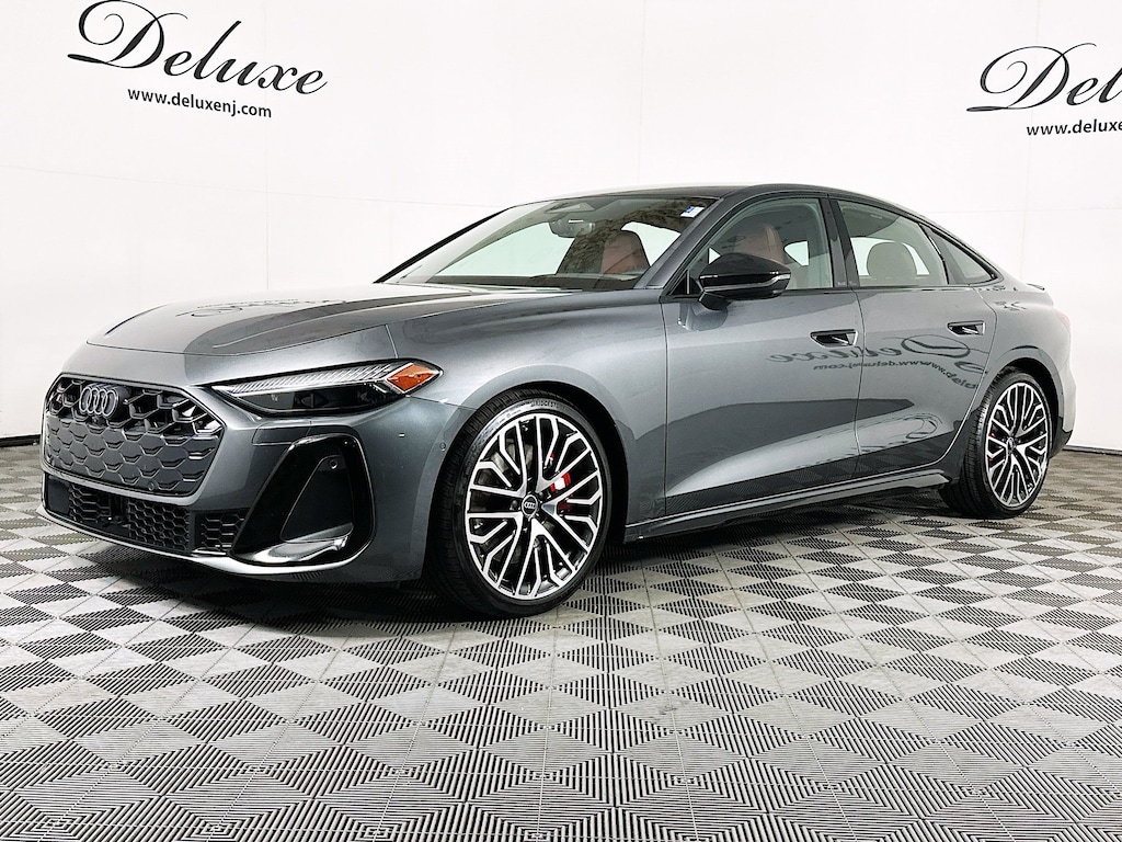 Used 2025 Audi S5 Sportback 3.0L TFS All-New Premium Plus Black Optic Quattro Hatchback,
