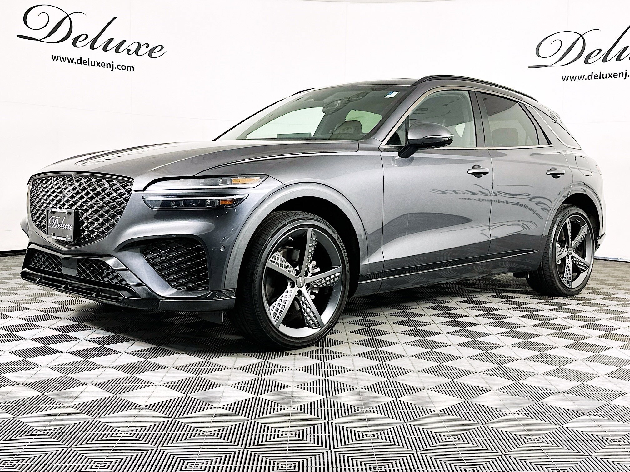 2022 Genesis GV70 Select Advanced 2.5T Sport Prestige photo 3