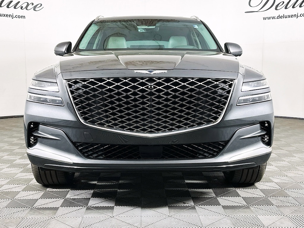 Used 2023 Genesis GV80 3.5T Prestige Advanced AWD SUV,