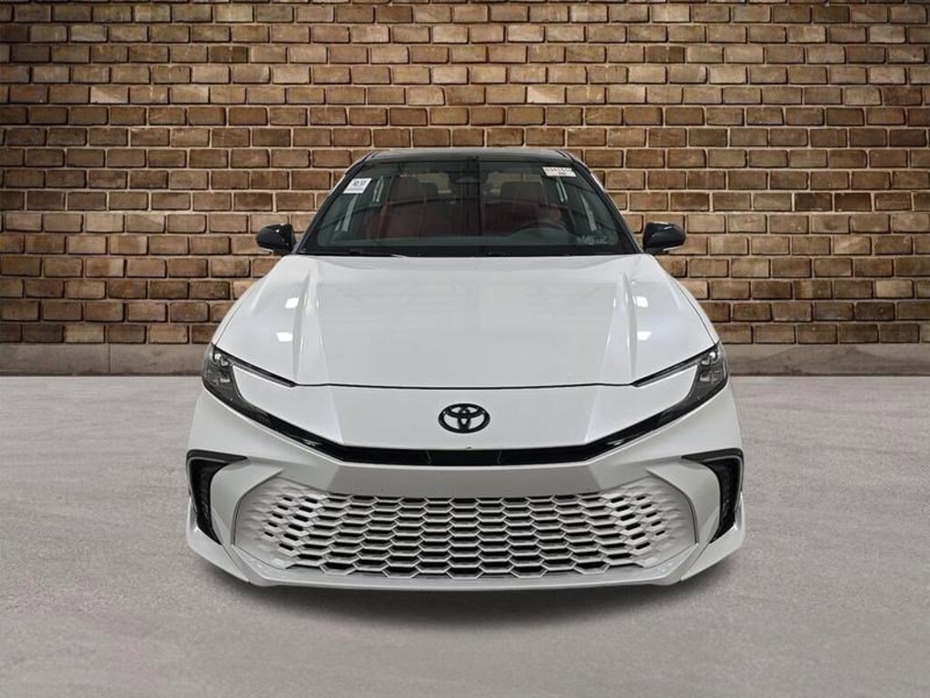 Used 2025 Toyota Camry 2.5L XSE Sedan,