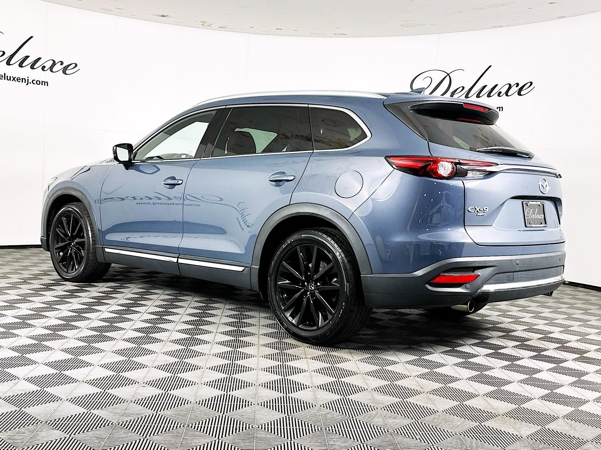 2022 Mazda CX-9 Carbon photo 4
