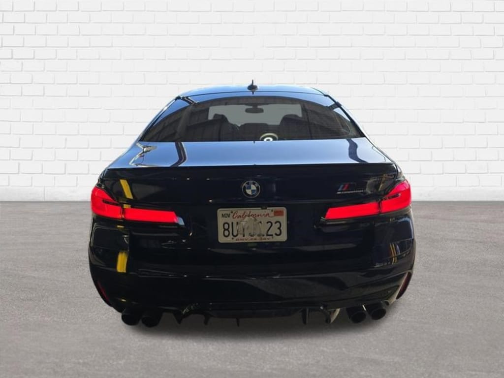 Used 2021 BMW M5 Competition 617-HP xDrive Sedan,