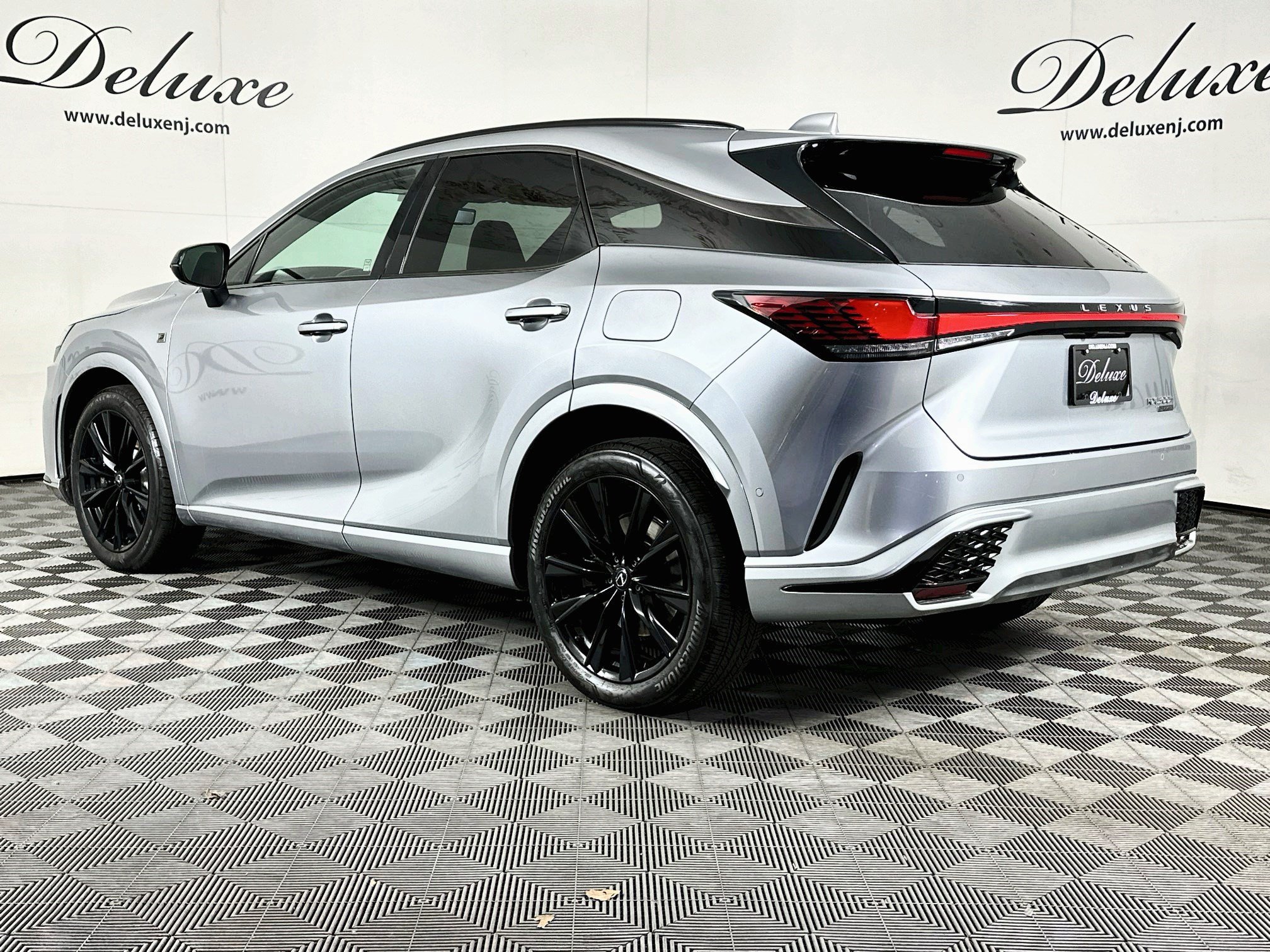 Used 2023 Lexus RX 500h F Sport Performance AWD SUV,