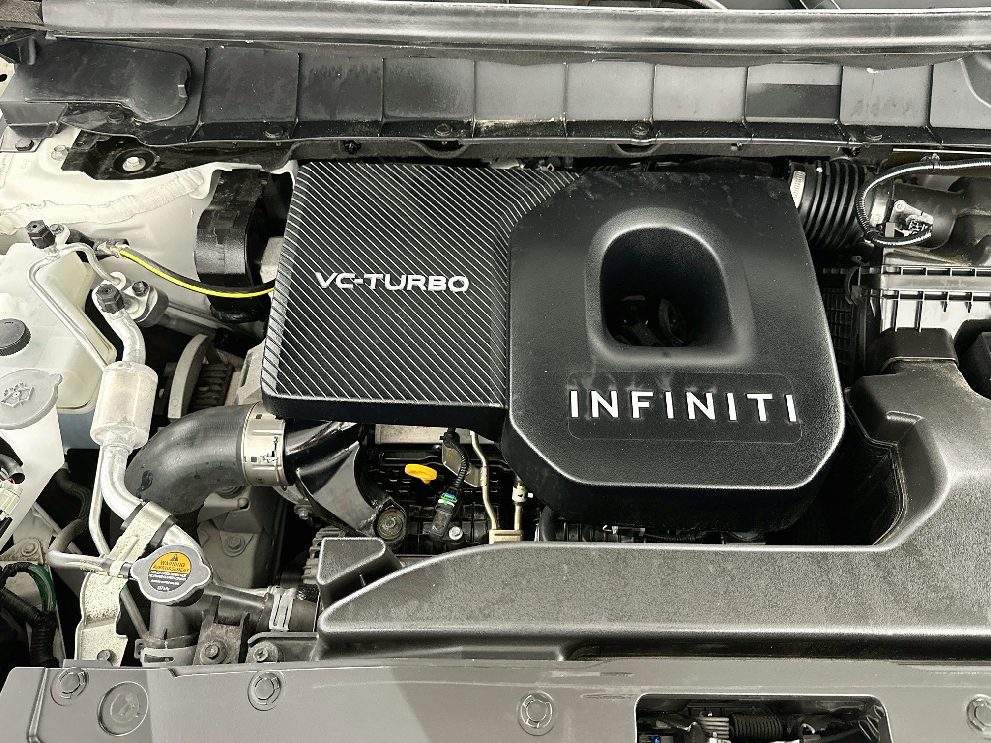 2025 INFINITI QX60 33
