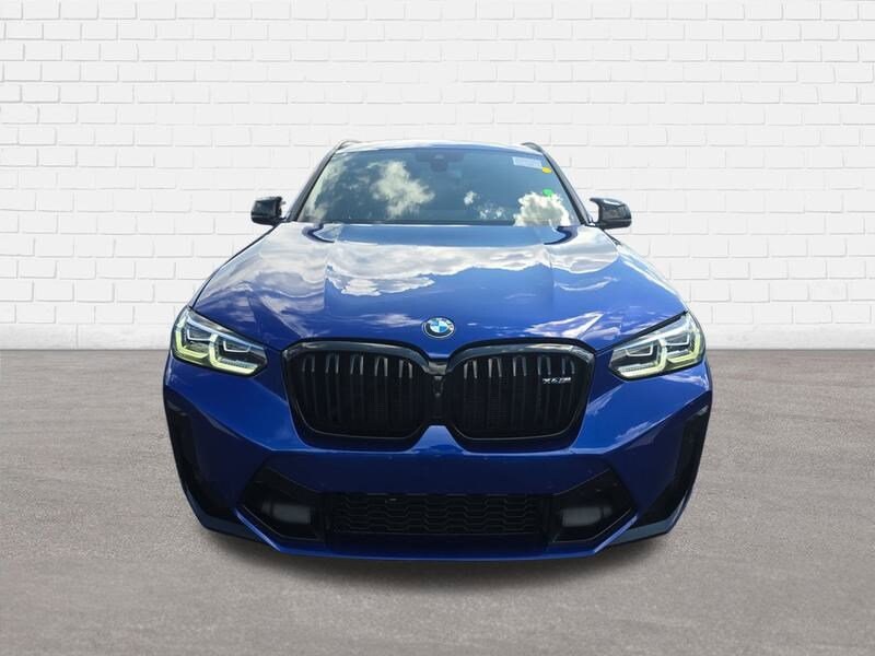 2022 Bmw X4 photo 3