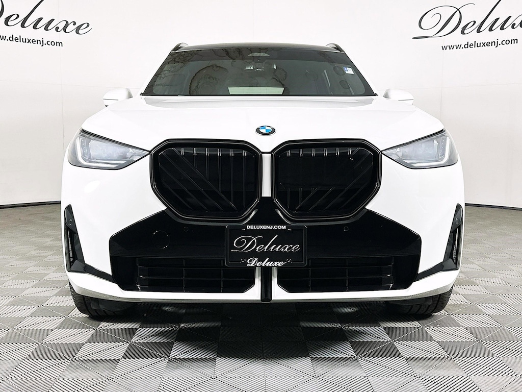 Used 2025 BMW X3 30 xDrive M Sport Professional SUV,