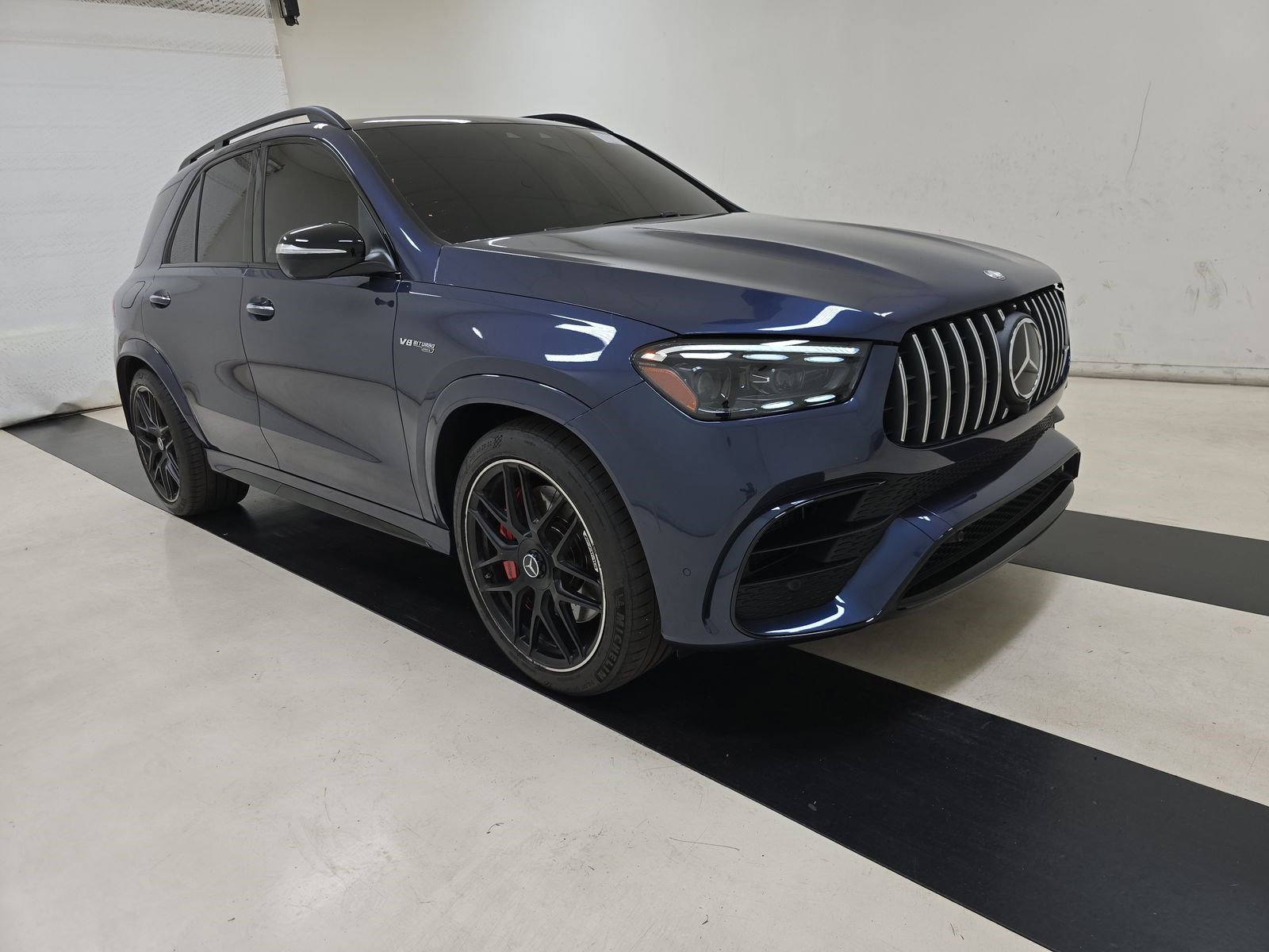 2024 Mercedes-Benz GLE AMG GLE63 S