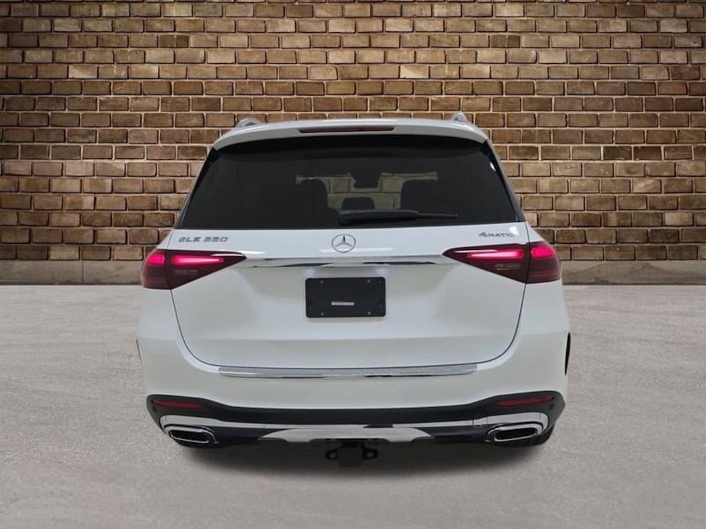 Used 2025 Mercedes-Benz GLE-Class GLE 350 AMG Line 4MATIC SUV,