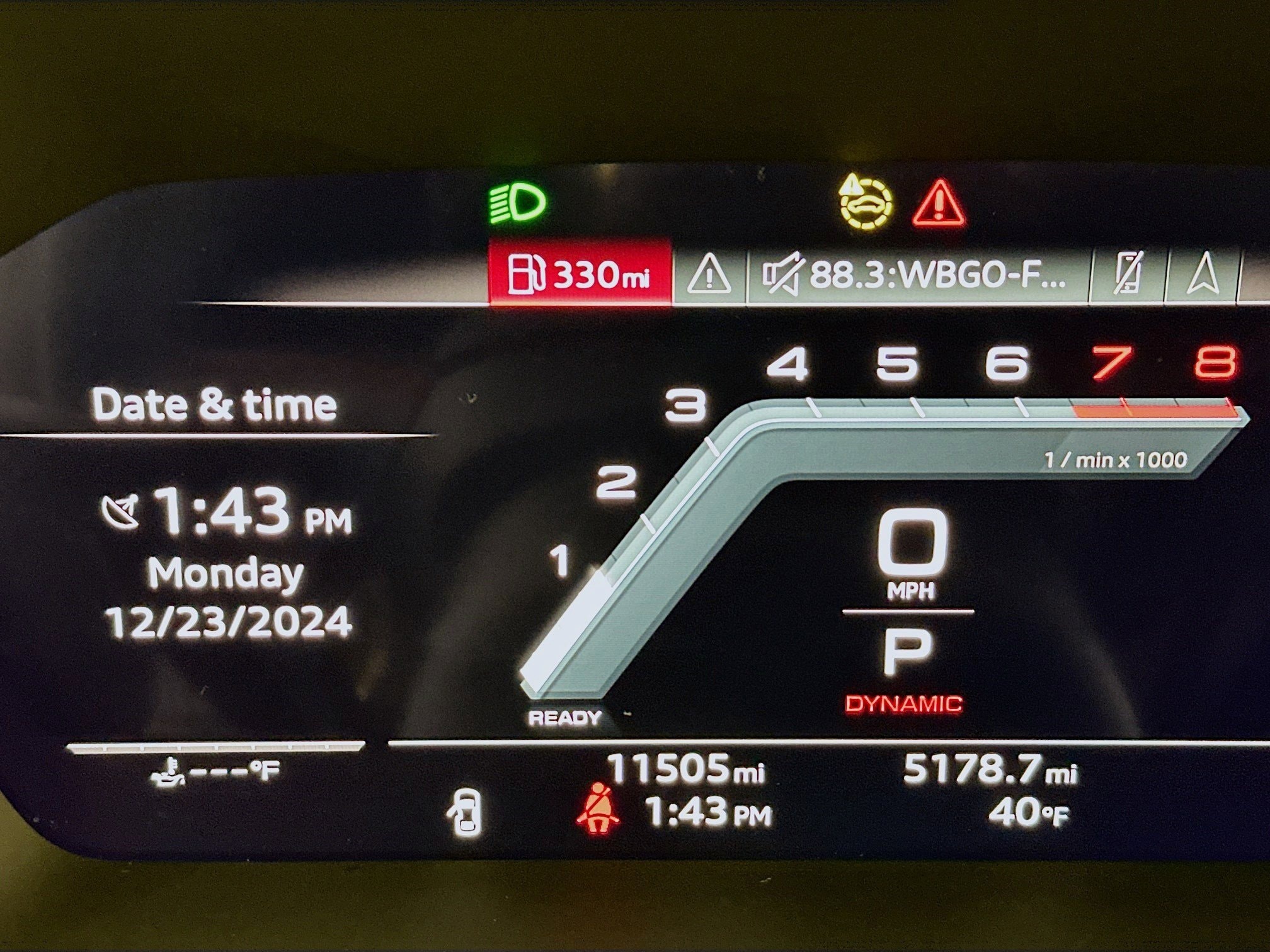 2024 Audi S3 Premium Plus - Photo 9