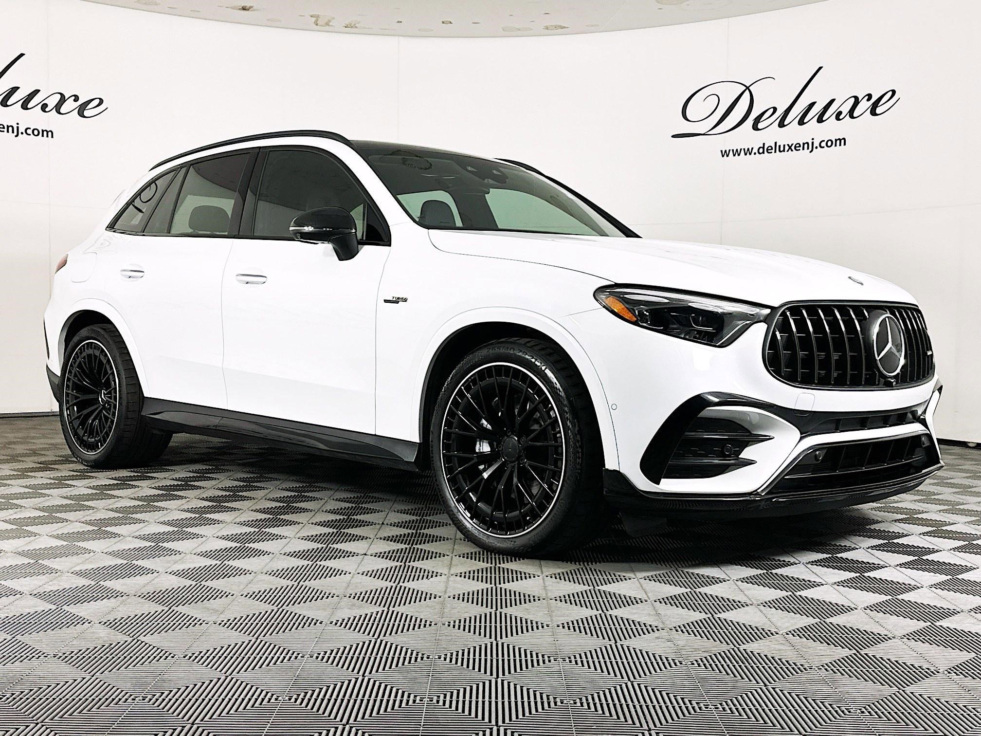 2024 Mercedes-Benz GLC AMG GLC43's photo