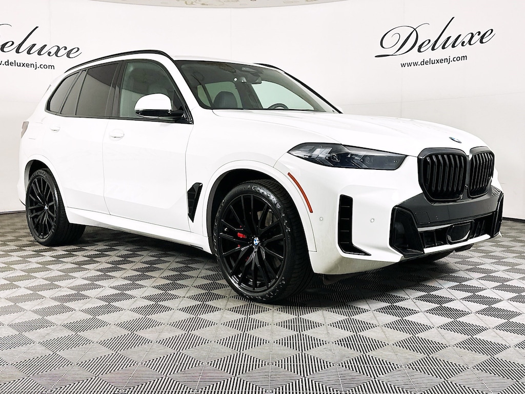 Used 2024 BMW X5 xDrive40i Premium M Sport Professional SUV,