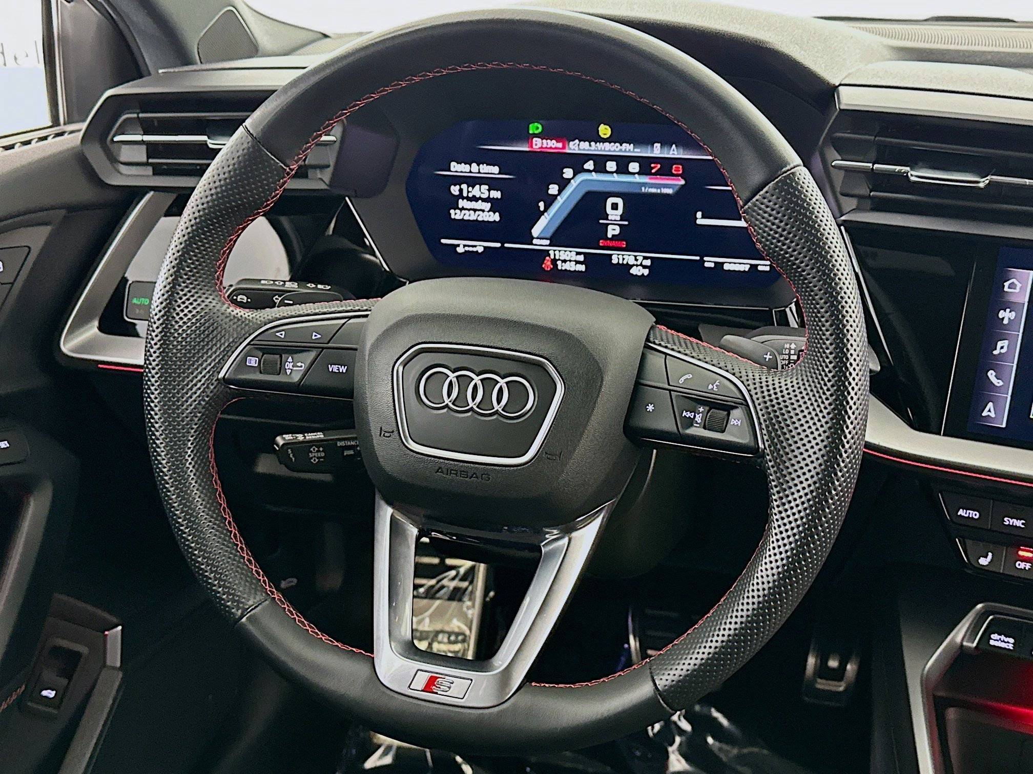 2024 Audi S3 Premium Plus - Photo 8