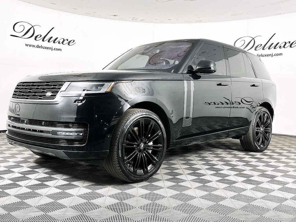 Used 2023 Land Rover Range Rover P530 SE AWD SUV,