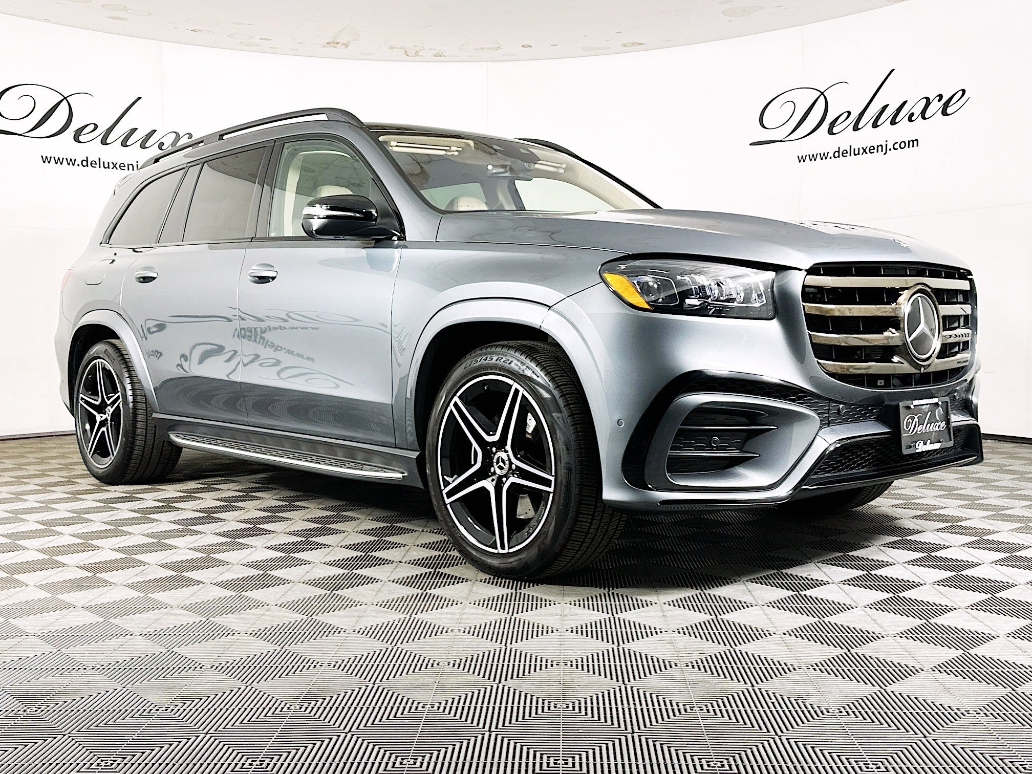2024 Mercedes-Benz GLS GLS 450 4MATIC's photo