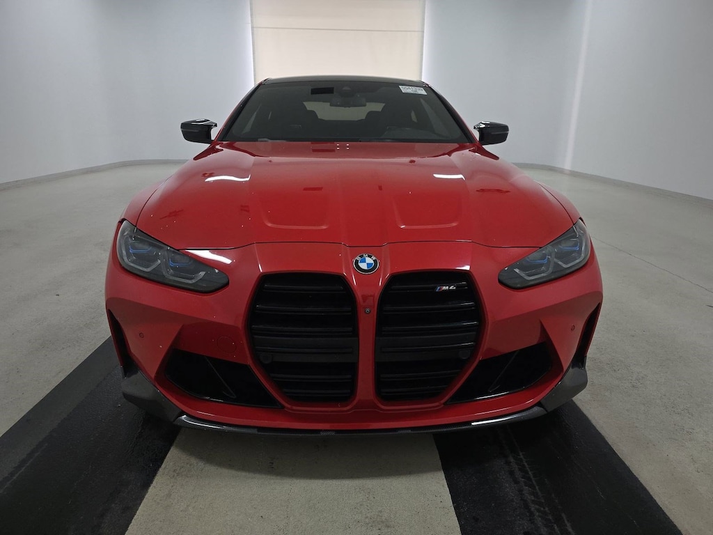 Used 2021 BMW M4 Coupe
