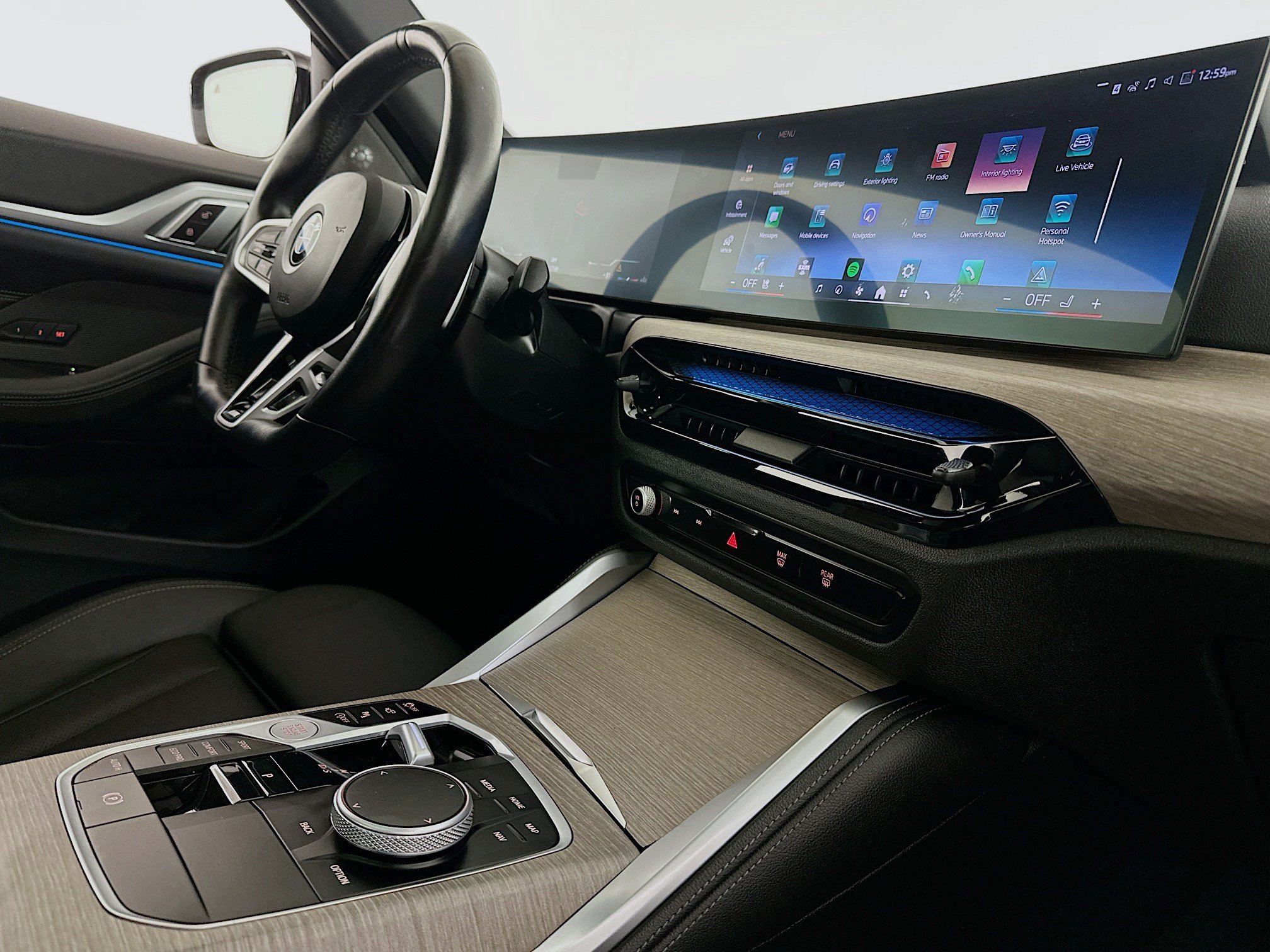 2025 BMW 4 Series 28