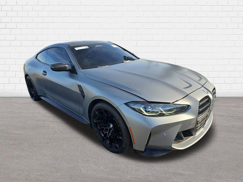 2023 BMW M4 Competition xDrive's photo