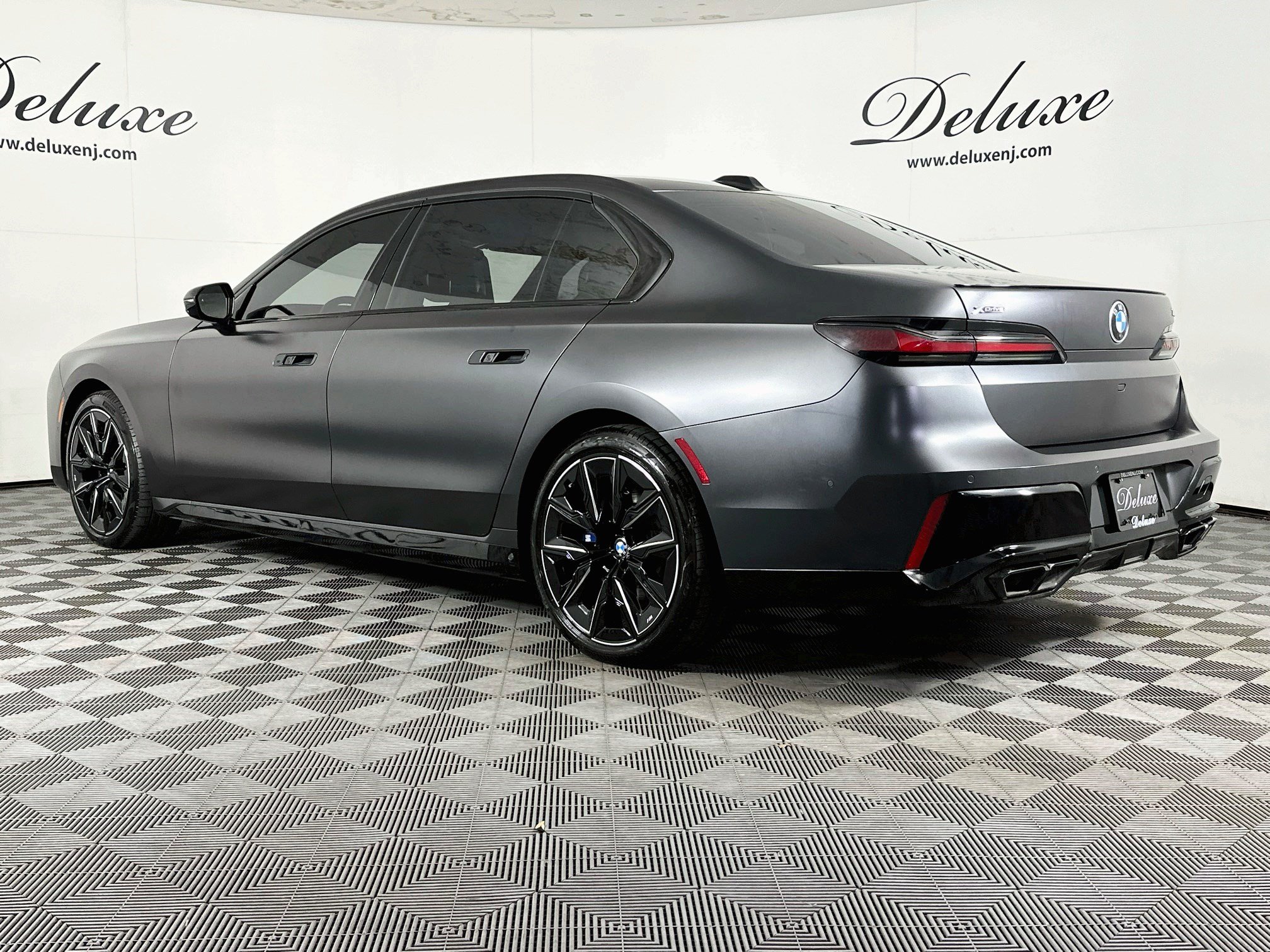 Used 2023 BMW 7 Series 760i xDrive M Sport Professional Sedan,