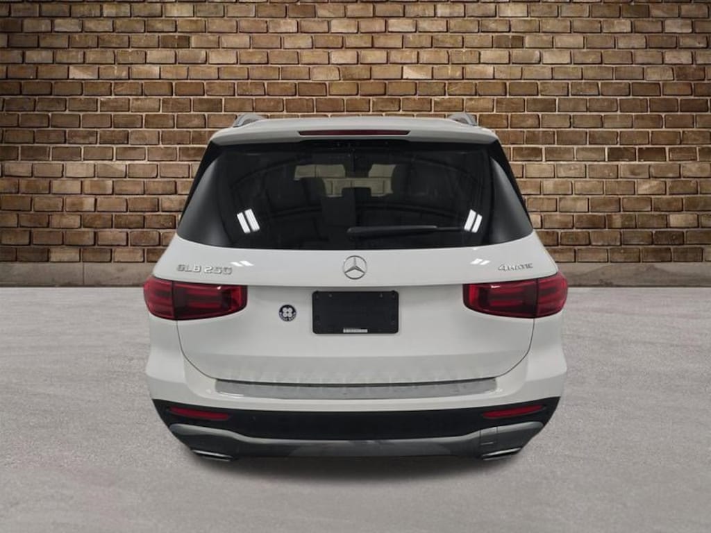 Used 2024 Mercedes-Benz GLB-Class GLB 250 Exclusive 4MATIC SUV,