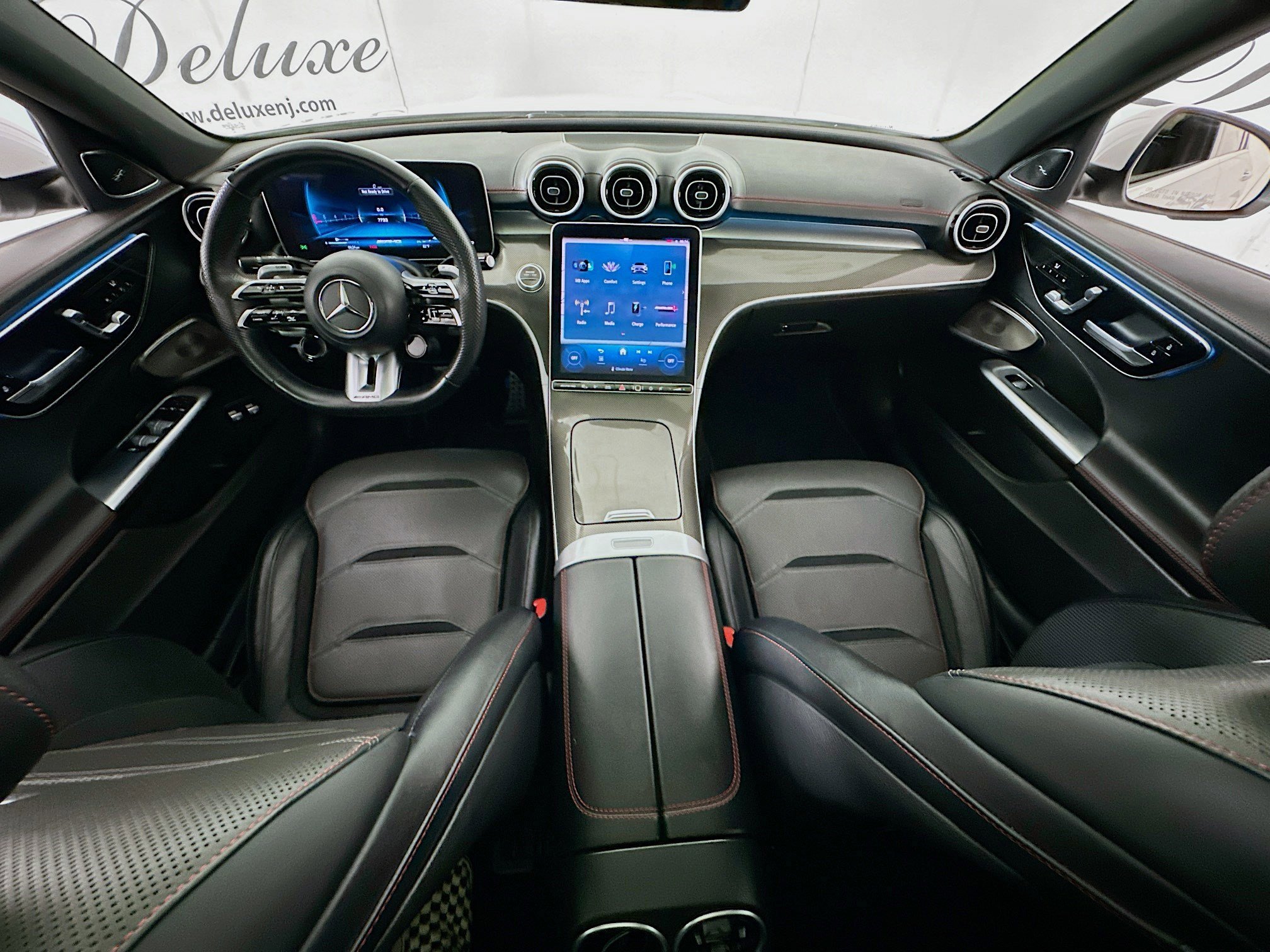 2024 Mercedes-Benz C-Class Sedan AMG C63 - Photo 18